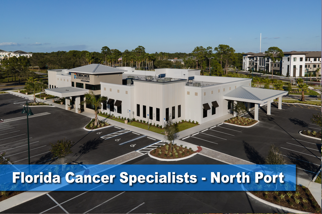 Florida Cancer Specialist - Healthcare Building Structural Engineering North Port