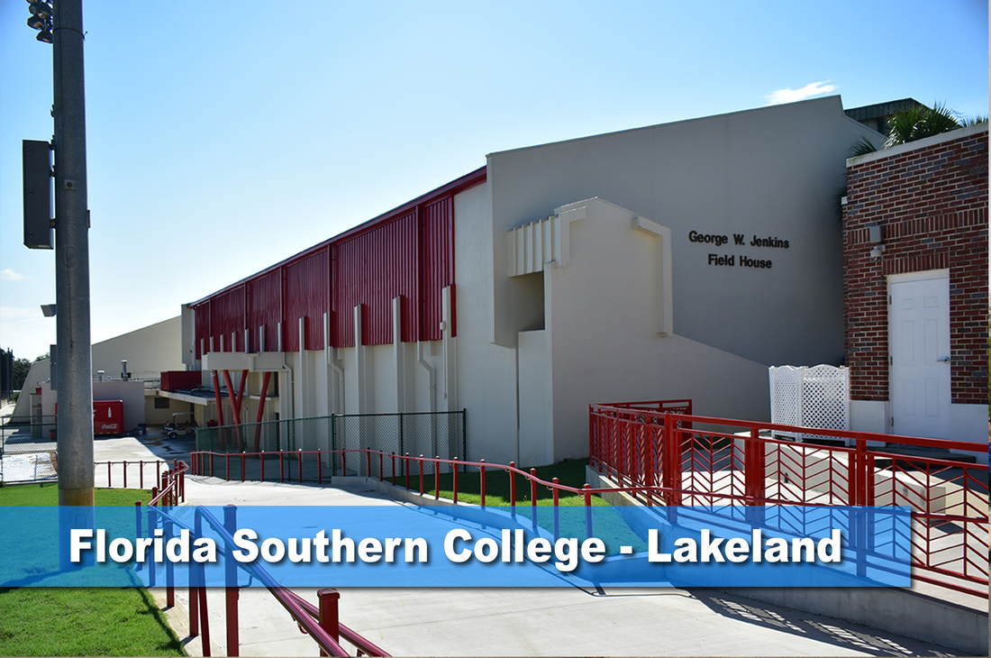 Florida Southern College - Education Design Projects Lakeland, FL