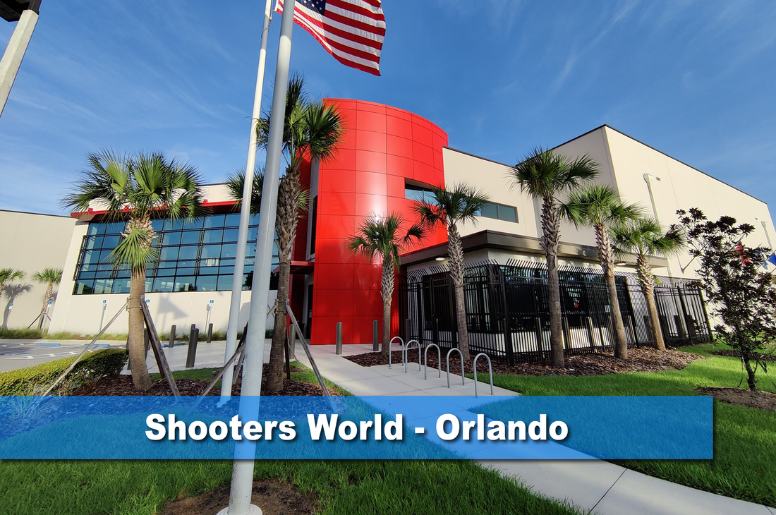 Shooters World - Firing Range Designs Orlando, FL