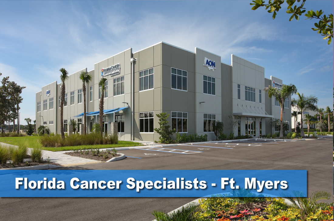 Florida Cancer Specialists - Healthcare Building Structural Engineering Fort Myers, FL