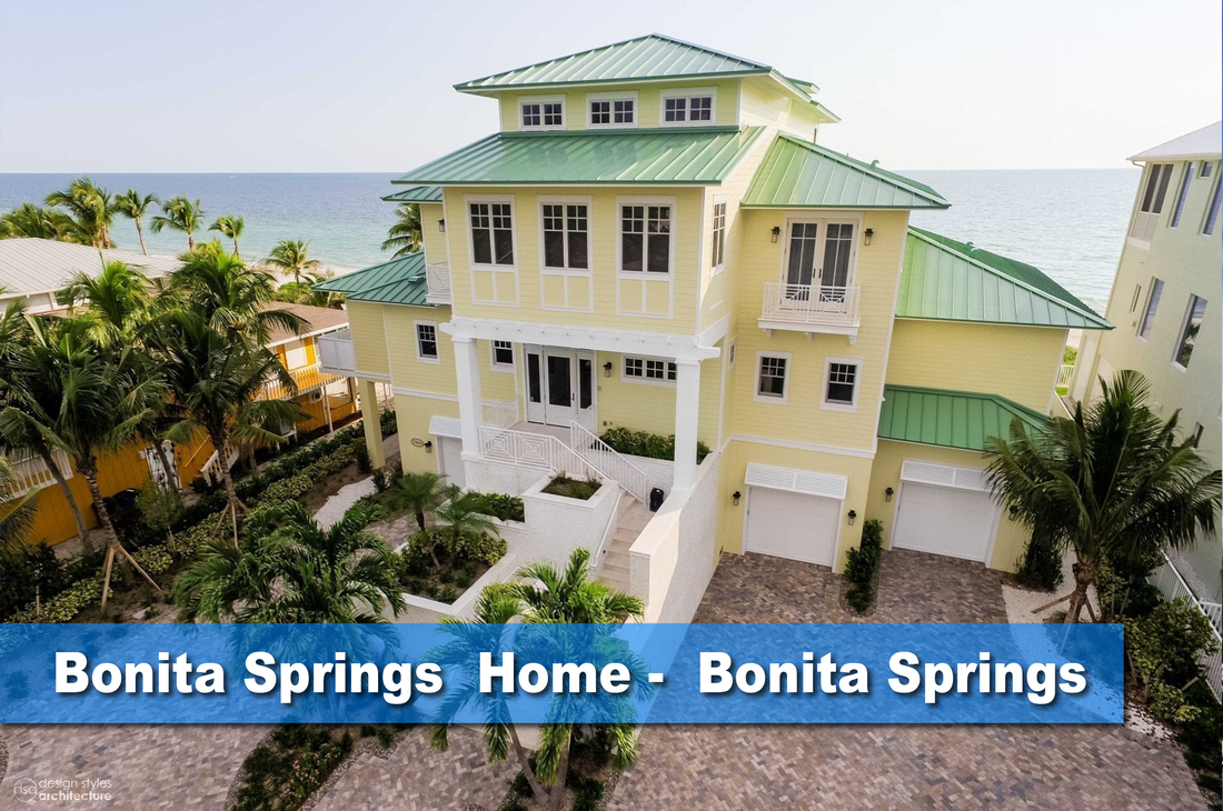 Bonita Springs Home - Residential Structural Engineering Bonita Springs