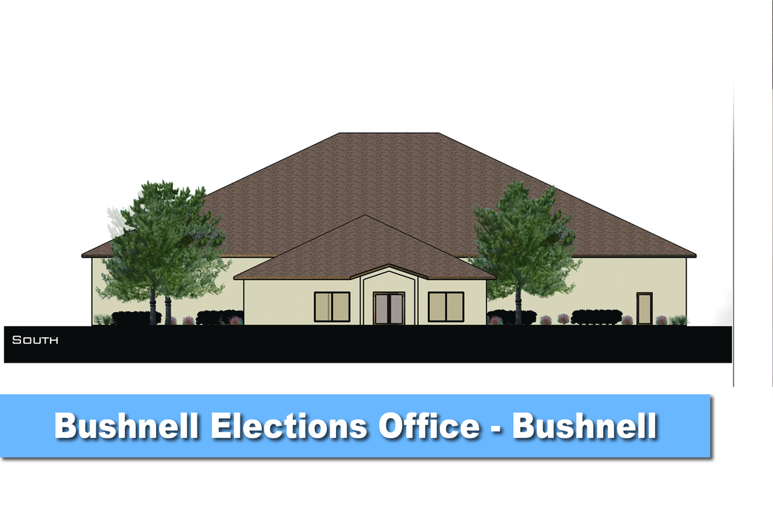 Bushnell Elections Office - Municipal Structural Engineers Bushnell