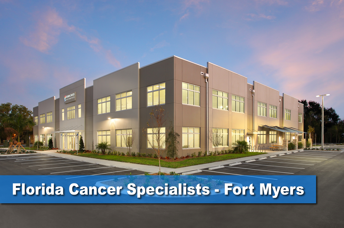 Florida Cancer Specialist - Medical Building Design Projects Fort Myers, FL