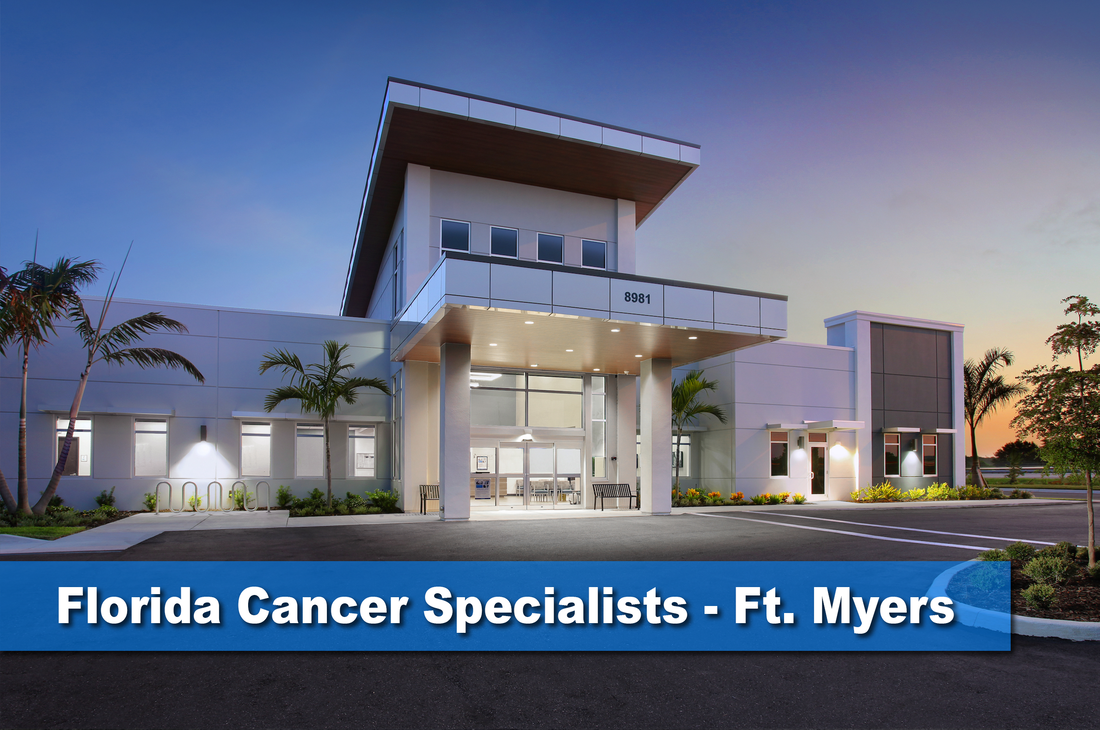 Florida Cancer Specialists - Healthcare Building Structural Engineering Fort Myers, FL