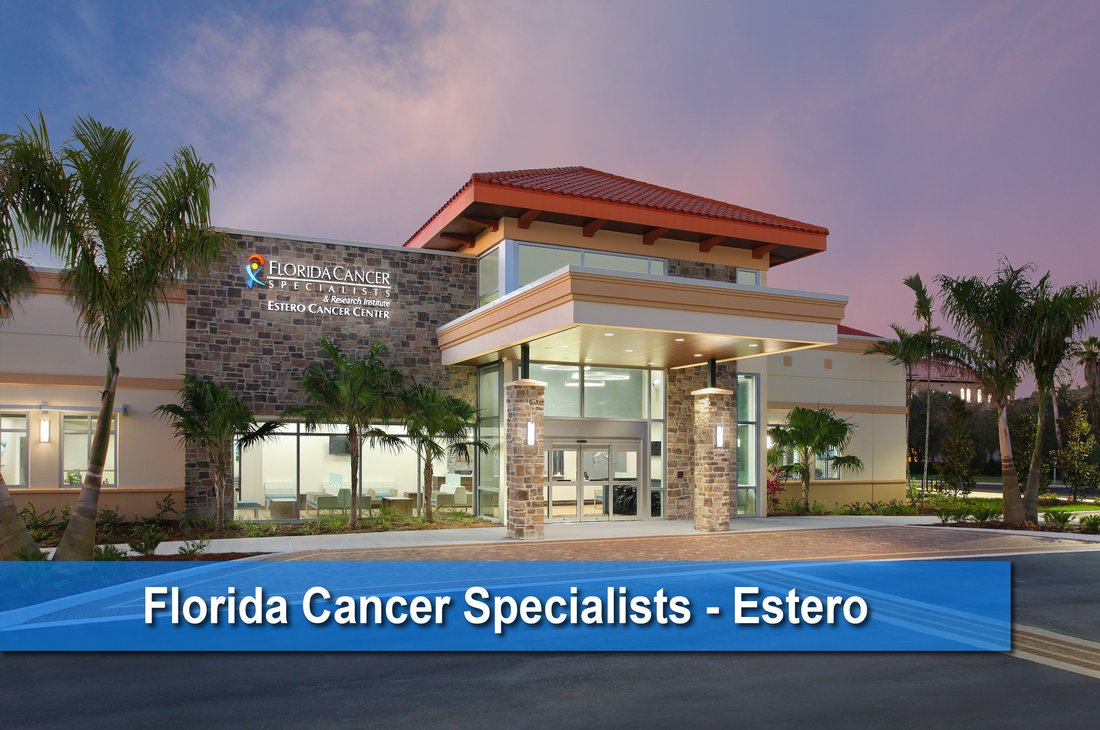 Florida Cancer Specialists - Healthcare Building Structural Engineering Estero, FL
