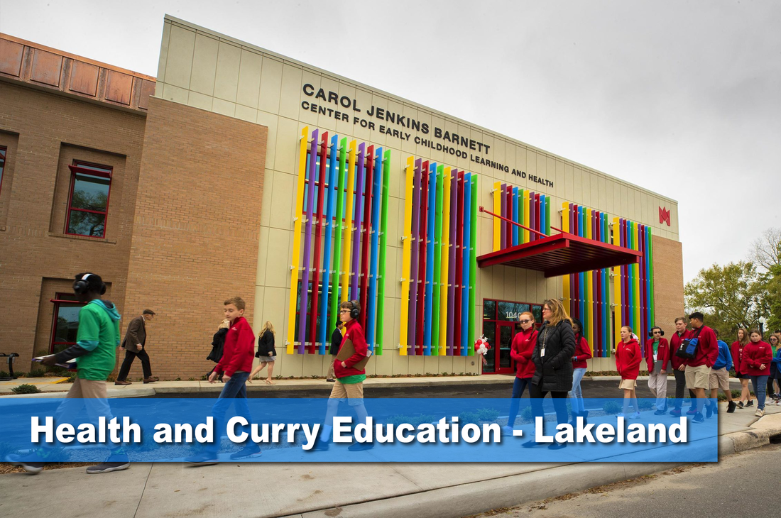 Health and Curry Education - Education Design Projects Lakeland, FL