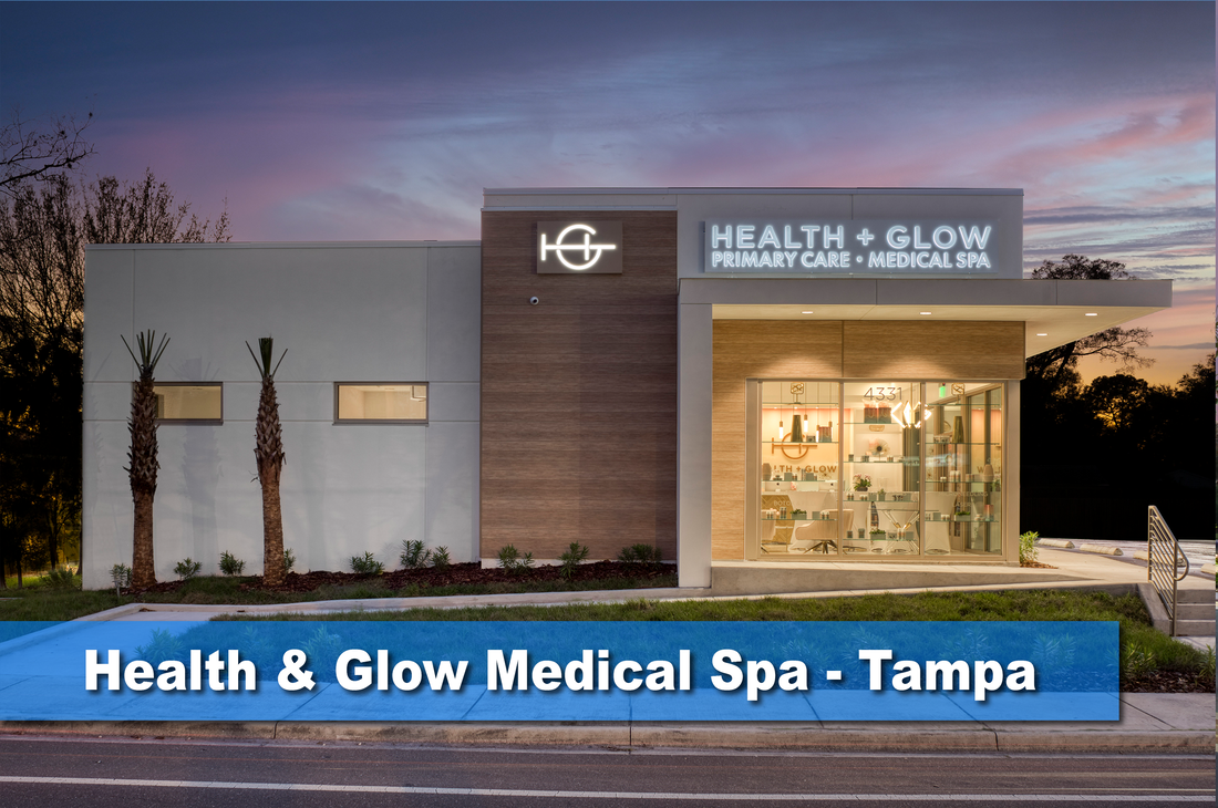 Health & Glow Medical Spa - Structural Engineering Medical Tampa, FL