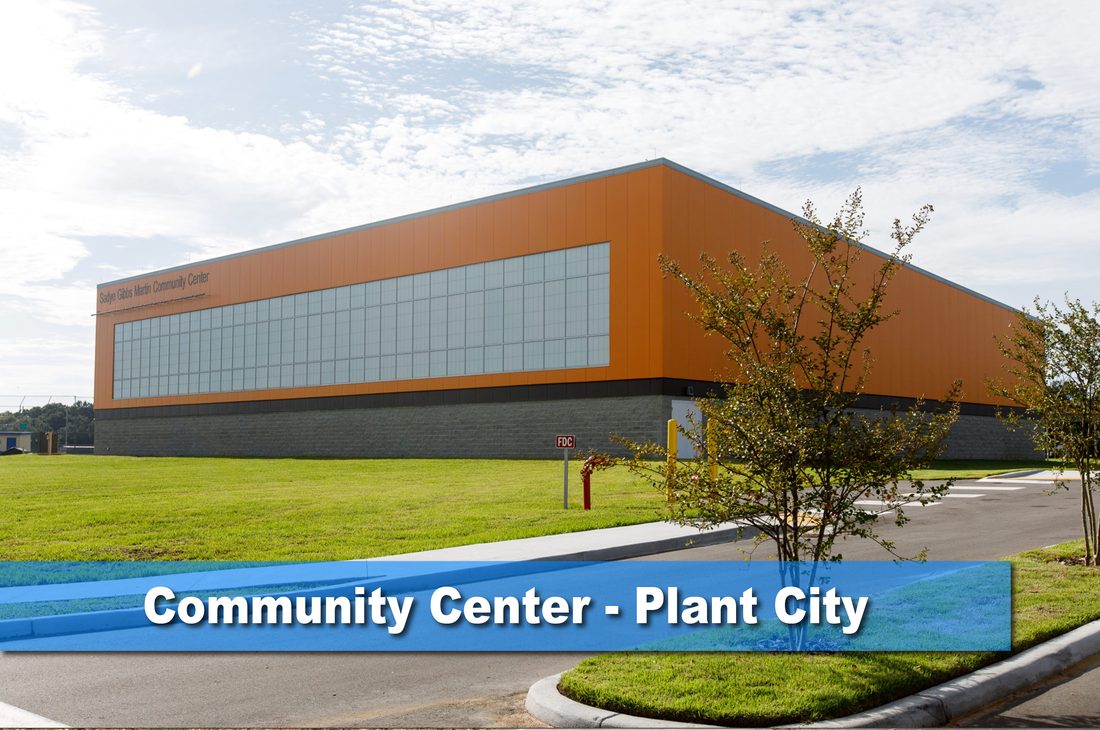 Community Center - Municipal Structural Engineers Plant City, FL