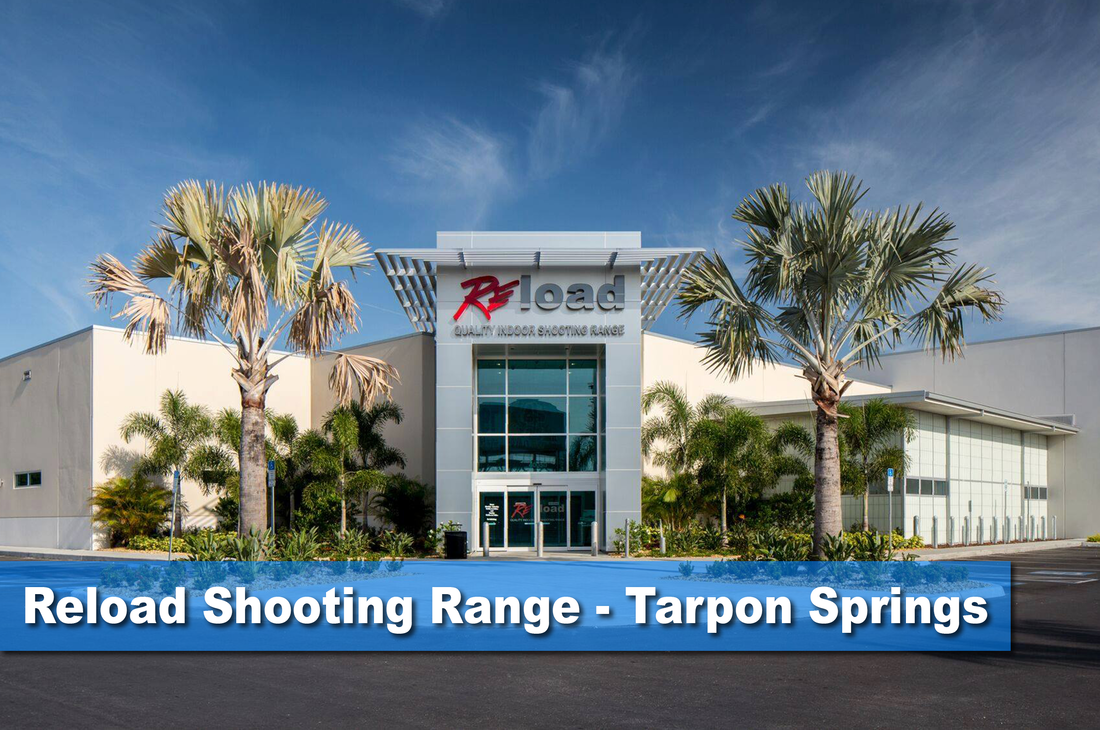 Reload Shooting Range - Firing Range Design Tarpon Springs, FL