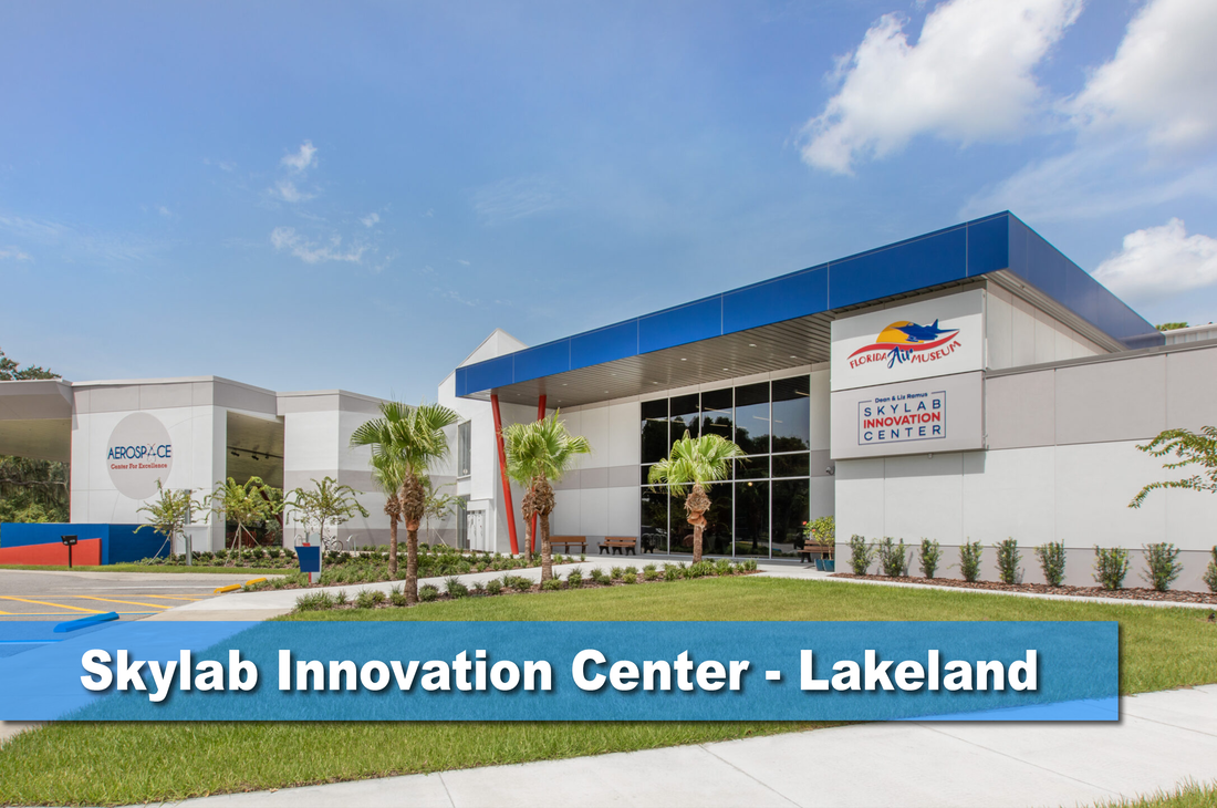 Skylab Innovation Center - Commercial Structural Engineers Project Lakeland, FL