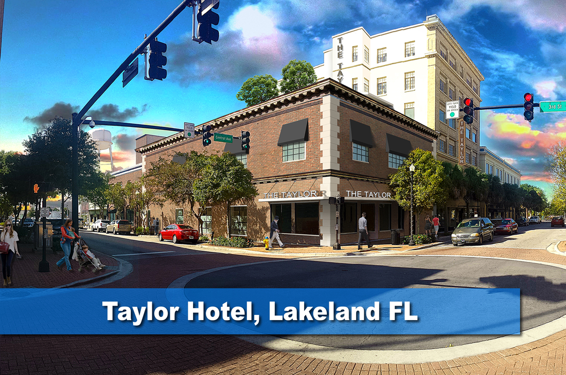 Taylor Hotel - Hotel Engineers Lakeland, FL